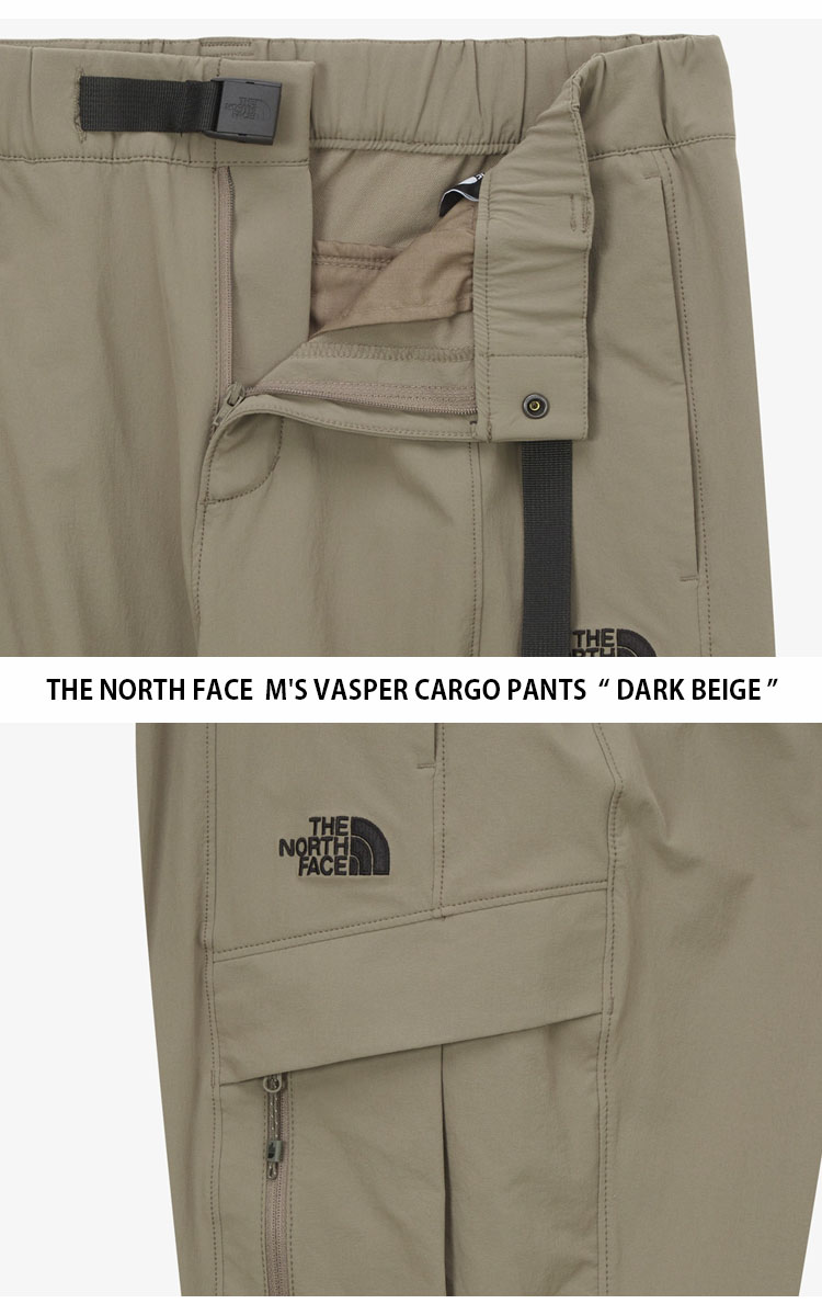 THE NORTH FACE ノースフェイス カーゴパンツ M'S VASPER CARGO