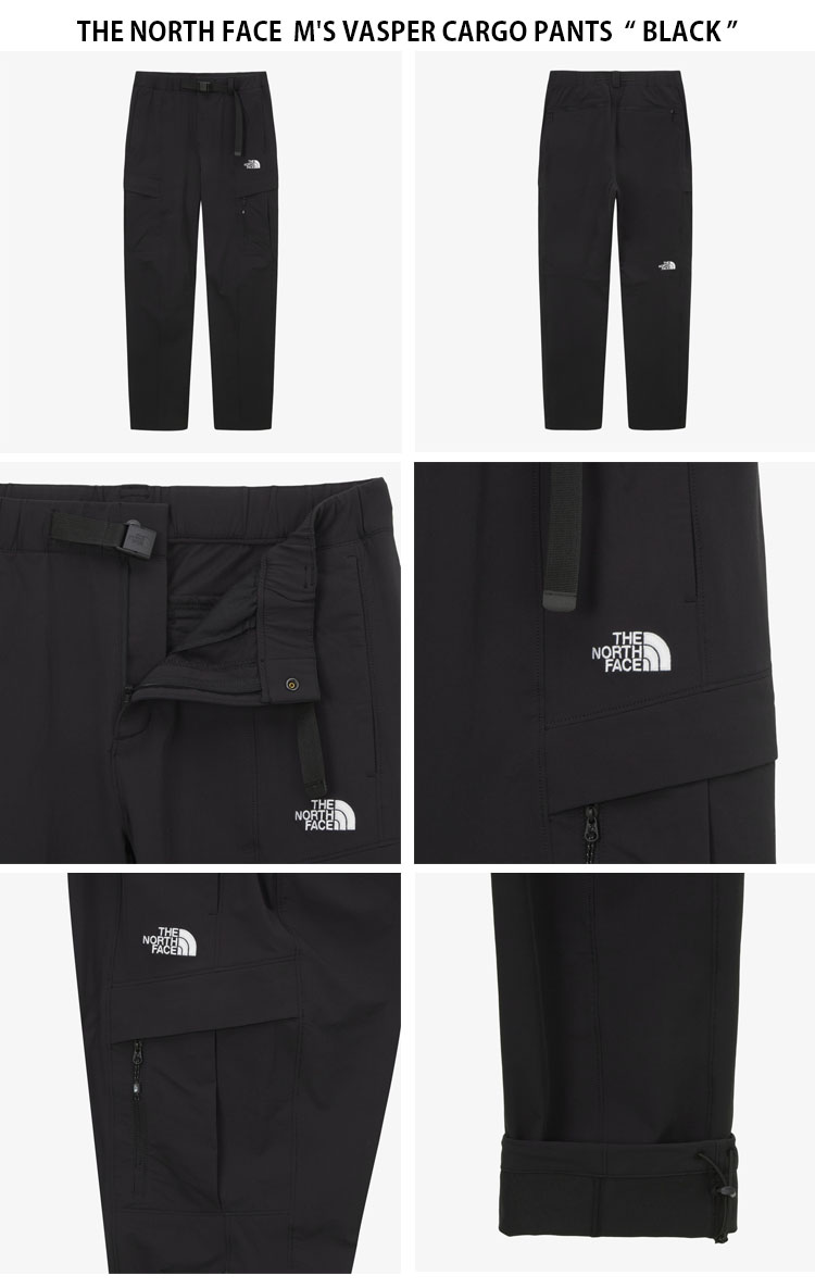 THE NORTH FACE ノースフェイス カーゴパンツ M'S VASPER CARGO