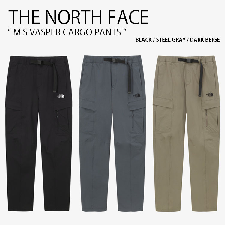 THE NORTH FACE ノースフェイス カーゴパンツ M'S VASPER CARGO