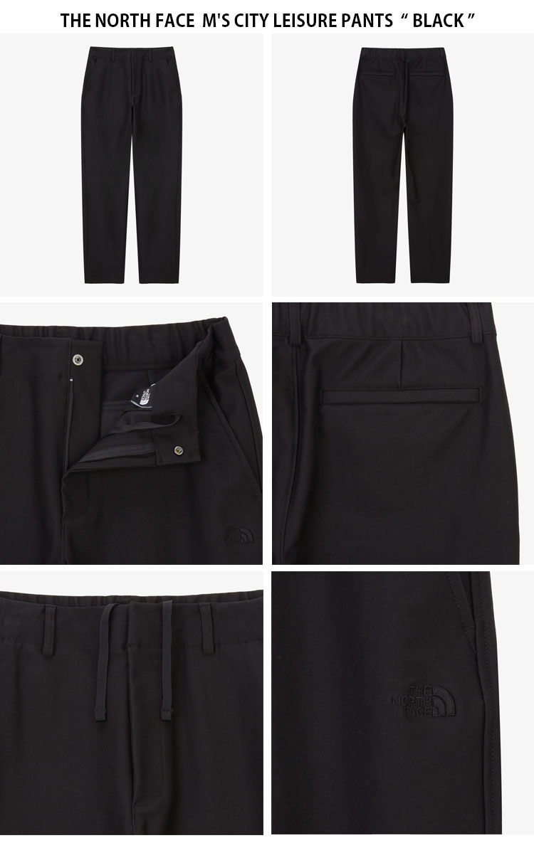 THE NORTH FACE ノースフェイス スラックス M'S CITY LEISURE