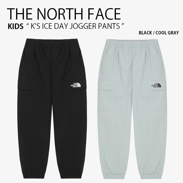 THE NORTH FACE ノースフェイス キッズ ウーブンパンツ K'S ICE