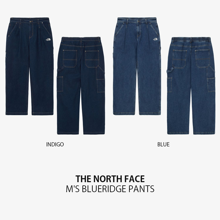 THE NORTH FACE（ザ ノースフェイス） ノースフェイス デニムパンツ