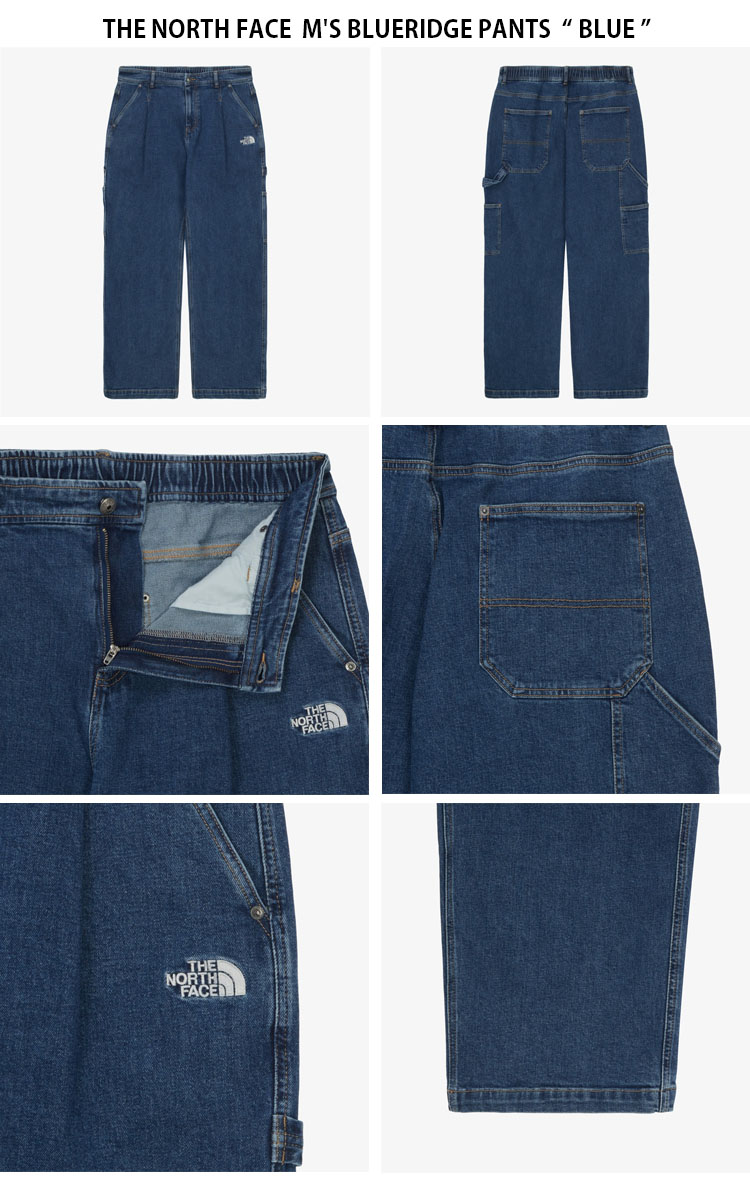 THE NORTH FACE（ザ ノースフェイス） ノースフェイス デニムパンツ
