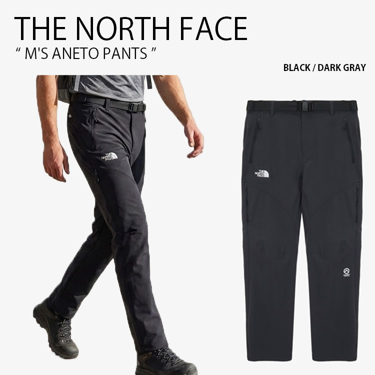 GRONOS パンツ　Mサイズ tnf-np6ns00ab.jpg