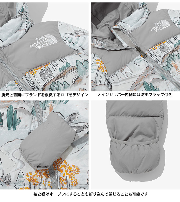 THE NORTH FACE（ザ ノースフェイス） ノースフェイス ベビー