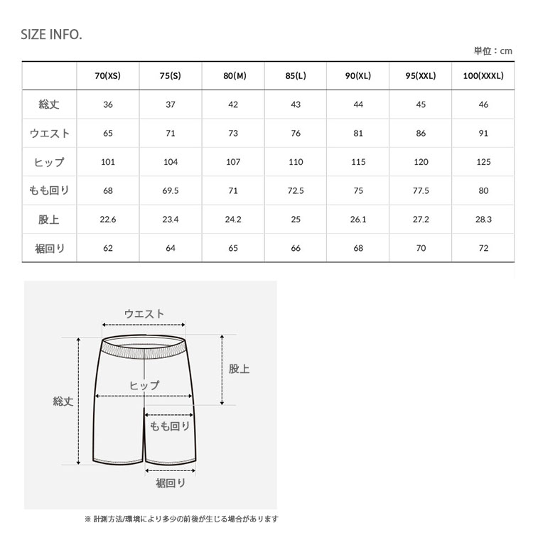 THE NORTH FACE ノースフェイス ショートパンツ NOVELTY