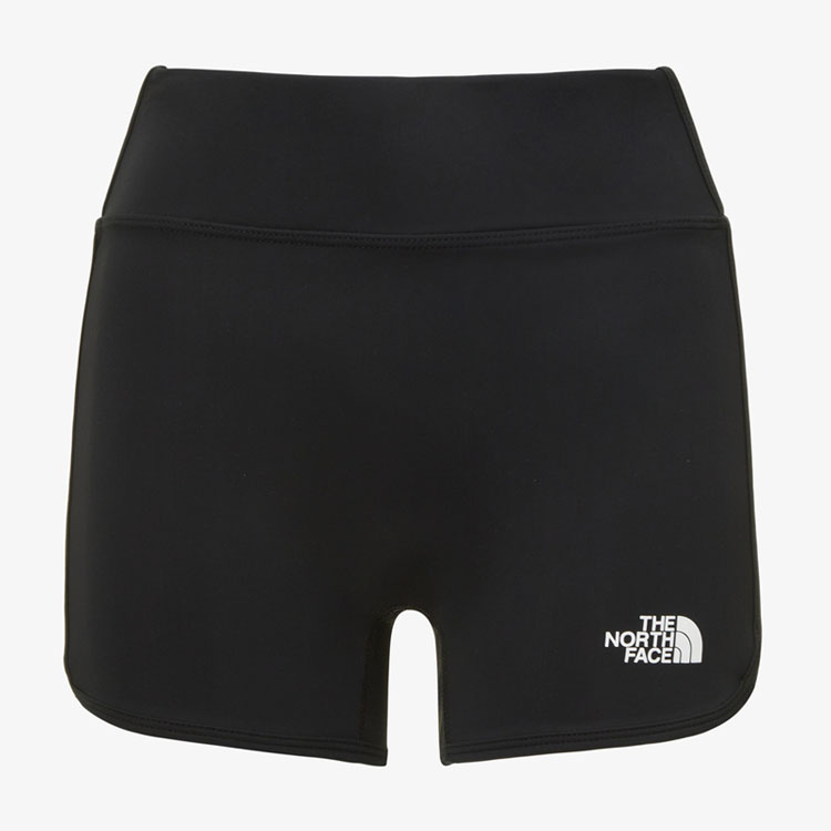 THE NORTH FACE ノースフェイス レディース ラッシュガード W'S SURFSIDE SHORT LEGGINGS サーフサイド  ショート レギンス 水着 水泳 女性用 NS6KP31J/K/L/M