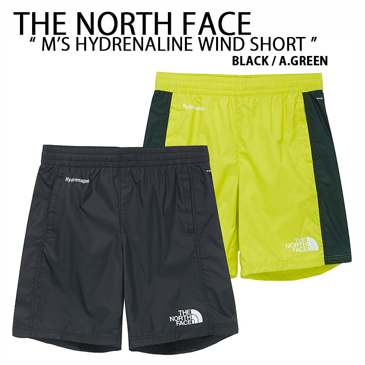 宅配便配送 FACE NORTH THE ノースフェイス HYDRENALINE M'S ショートパンツ パンツ