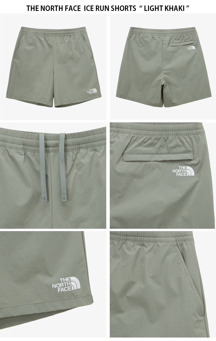 THE NORTH FACE ノースフェイス ショートパンツ ICE RUN SHORTS