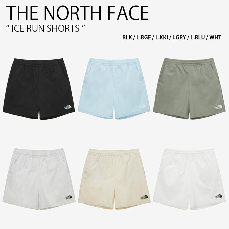 THE NORTH FACE ノースフェイス ショートパンツ ICE RUN SHORTS アイス