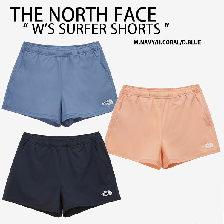 THE NORTH FACE ノースフェイス レディース サーフパンツ ボード