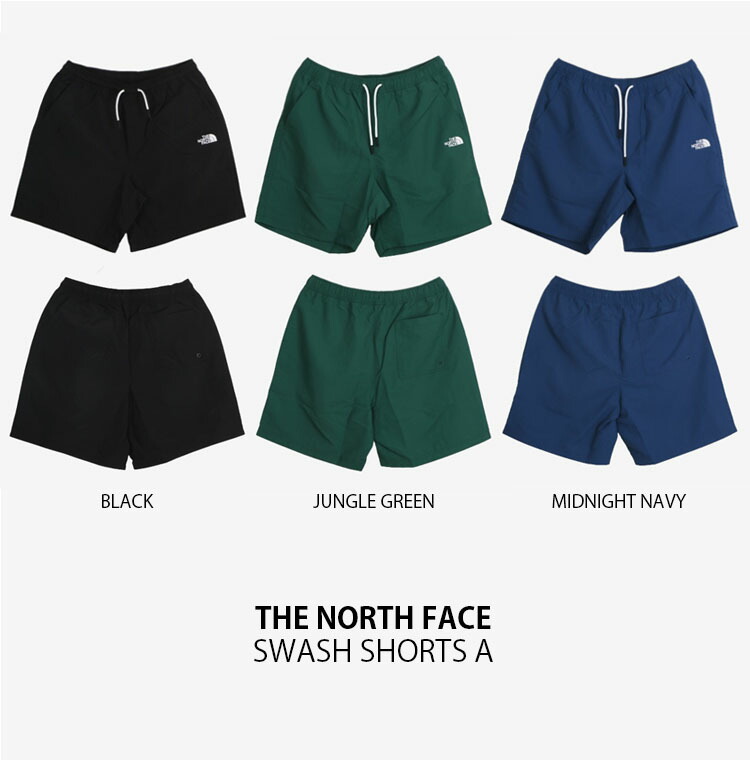 THE NORTH FACE ノースフェイス 水着 SWASH SHORTS A スワッシュ