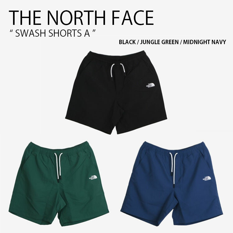 THE NORTH FACE ノースフェイス 水着 SWASH SHORTS A スワッシュ