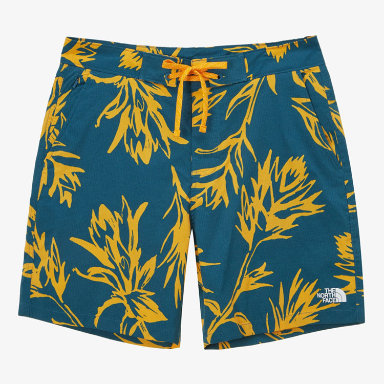 THE NORTH FACE 水着 M&apos;S CLASS V RIPSTOP BOARDSHORT ク...