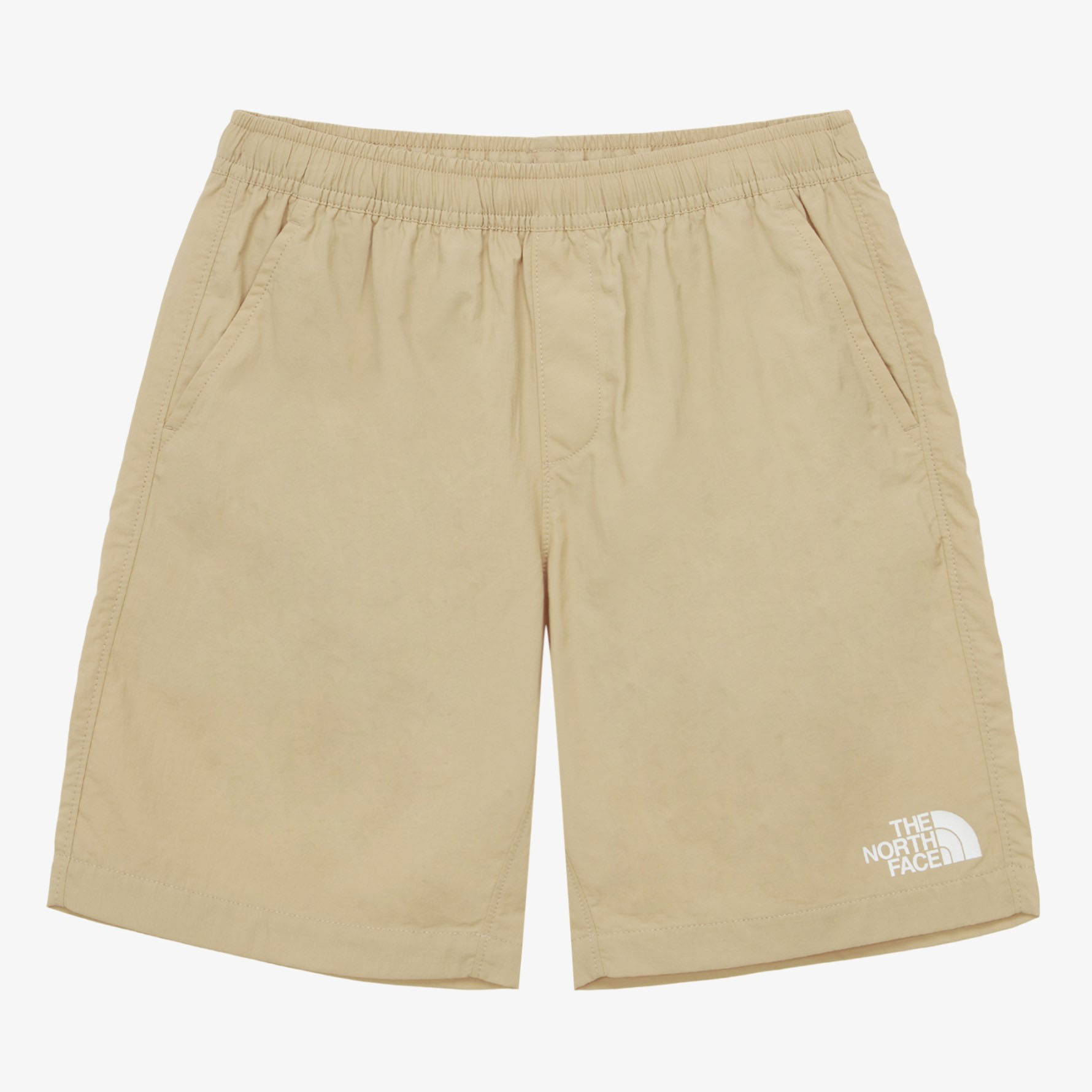 THE NORTH FACE ノースフェイス キッズ ショートパンツ K'S HILLCREST SHORTS ハーフパンツ 短パン YELLOW BLACK BEIGE SKY RED ウーブンパンツ NS6NQ01_3