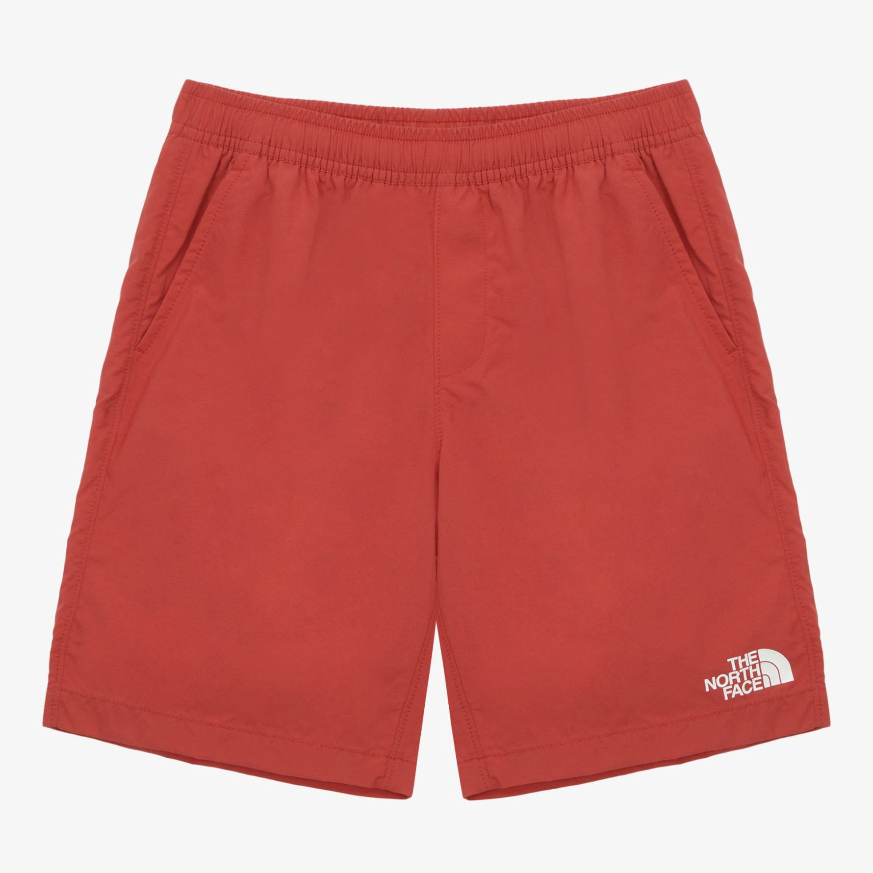 THE NORTH FACE ノースフェイス キッズ ショートパンツ K'S HILLCREST SHORTS ハーフパンツ 短パン YELLOW BLACK BEIGE SKY RED ウーブンパンツ NS6NQ01_5