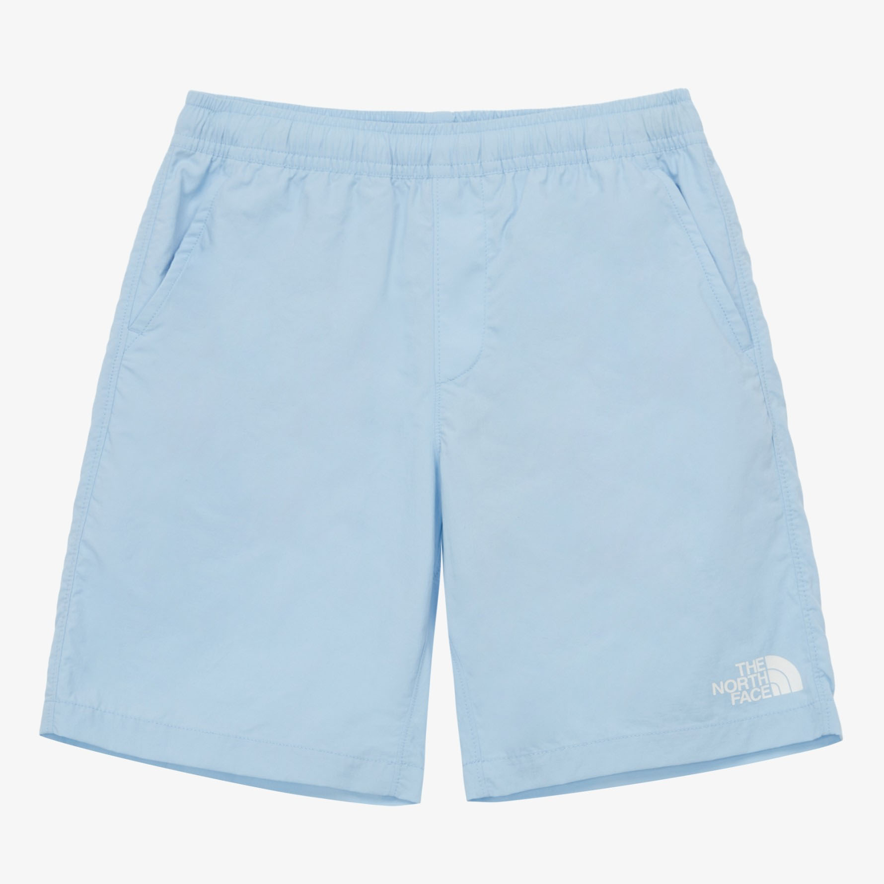 THE NORTH FACE ノースフェイス キッズ ショートパンツ K'S HILLCREST SHORTS ハーフパンツ 短パン YELLOW BLACK BEIGE SKY RED ウーブンパンツ NS6NQ01_4