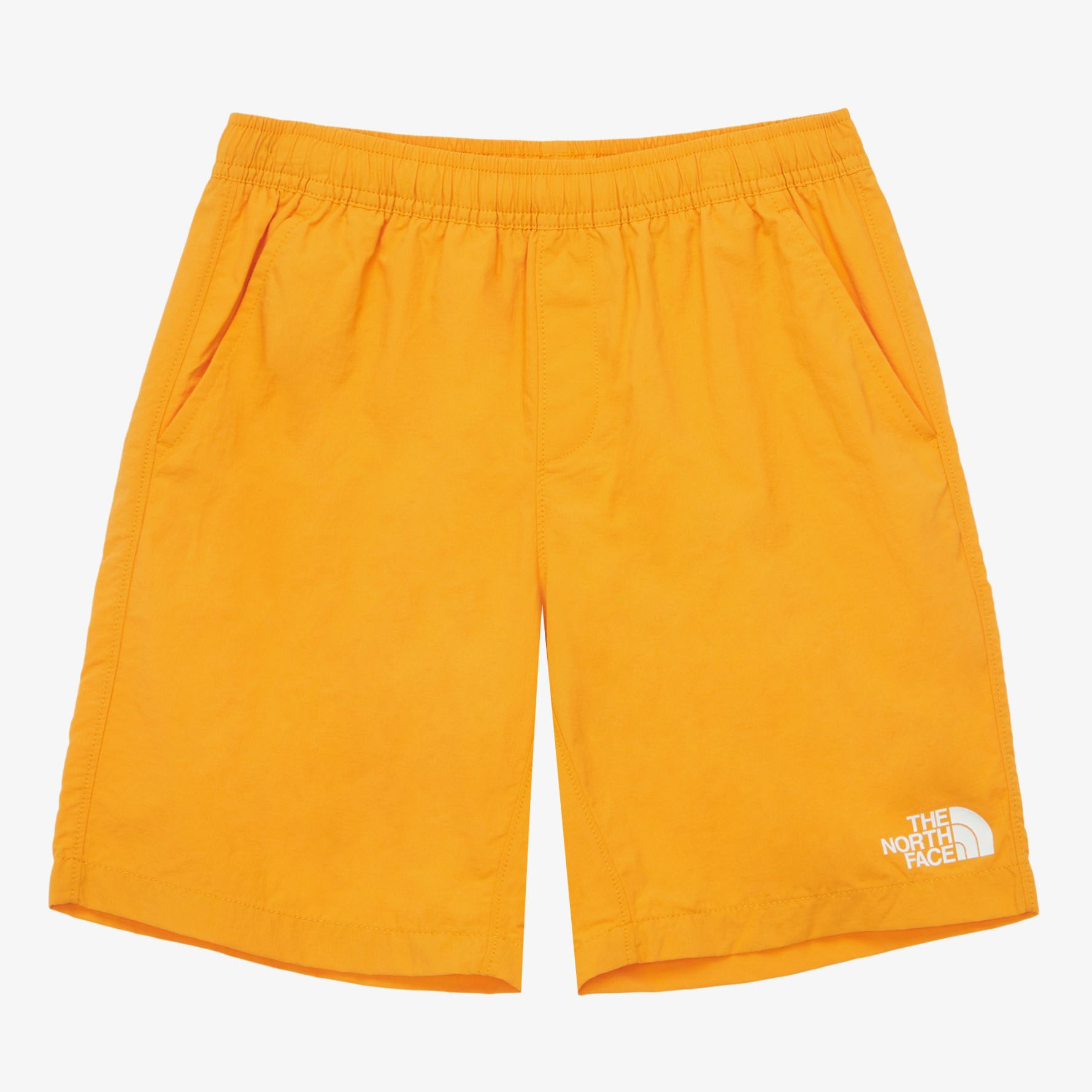 THE NORTH FACE ノースフェイス キッズ ショートパンツ K'S HILLCREST SHORTS ハーフパンツ 短パン YELLOW BLACK BEIGE SKY RED ウーブンパンツ NS6NQ01_1