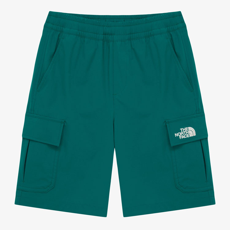 THE NORTH FACE ノースフェイス ショートパンツ K&apos;S ICE RUN SHORTS ...