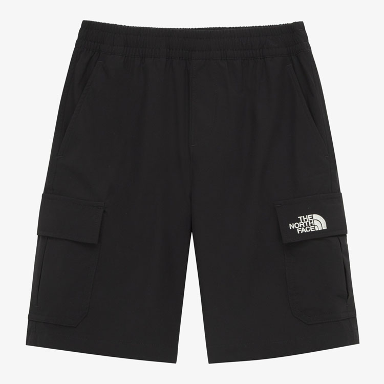 THE NORTH FACE ノースフェイス ショートパンツ K&apos;S ICE RUN SHORTS ...