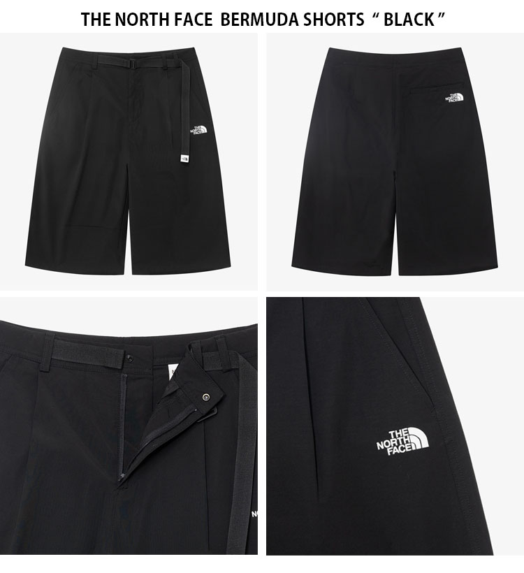 THE NORTH FACE ノースフェイス ショートパンツ BERMUDA SHORTS