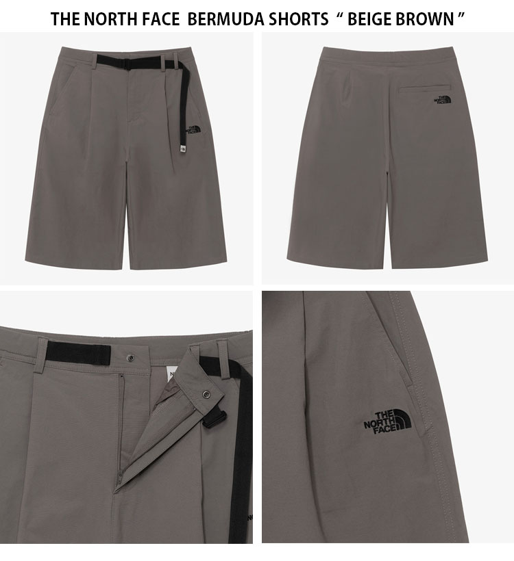 THE NORTH FACE ノースフェイス ショートパンツ BERMUDA SHORTS