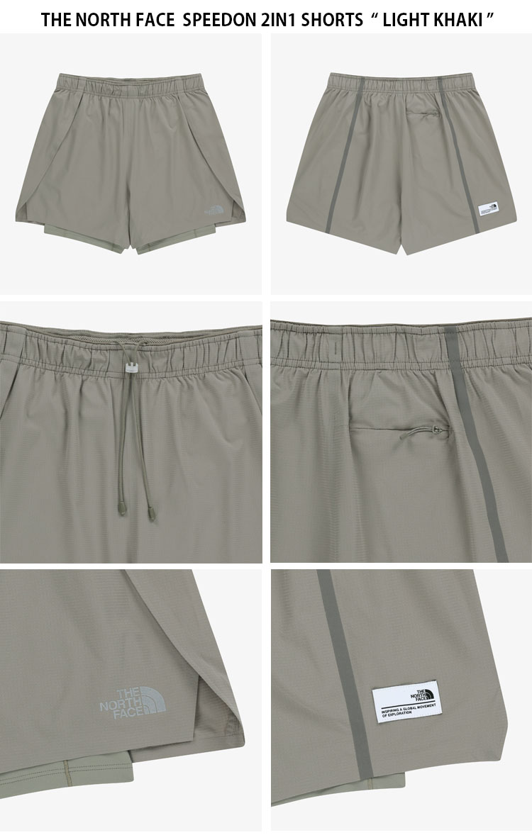 THE NORTH FACE ショートパンツ2枚セット THE NORTH FACE（ザ ノースフェイス） ノースフェイス ショートパンツ