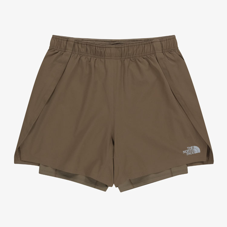 THE NORTH FACE ノースフェイス ショートパンツ SPEEDON 2IN1 SHORTS ショーツ パンツ 半ズボン メンズ レディース NS6NR50J/K/L THE NORTH FACE（ザ ノースフェイス） ノースフェイス ショートパンツ