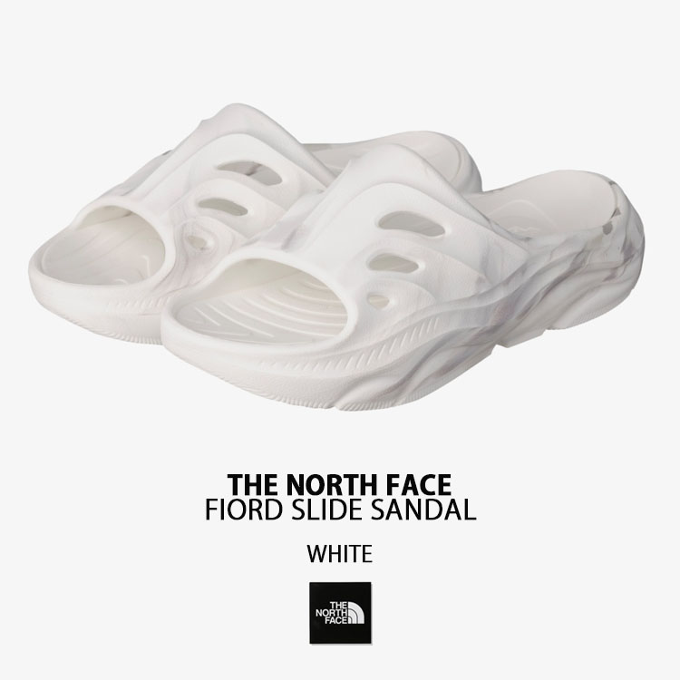 THE NORTH FACE ノースフェイス シャワーサンダル スライド