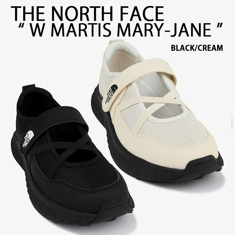 The North Face ★ W MARTIS MARY-JANE - NS82R55 tnf-ns82r55.jpg