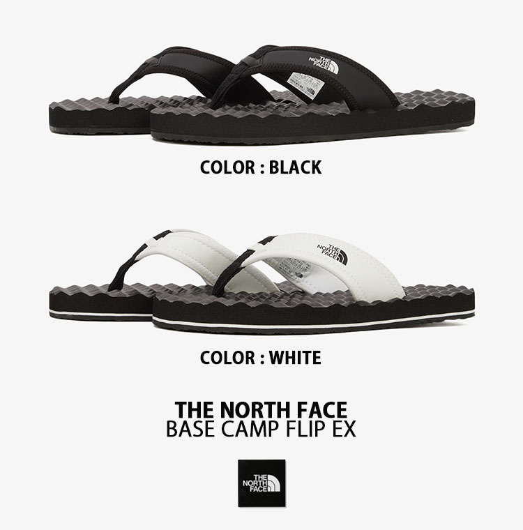 THE NORTH FACE ダークブラウン 温 サンダル NS986L83A 24