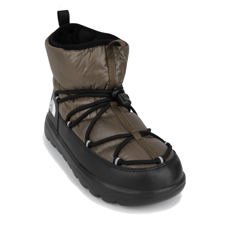 THE NORTH FACE ノースフェイス メンズ レディース ショートブーツ BOREALIS BOOTS ボレアリス ショート ブーツ ブーティ BLACK CREAM-BEIGE BROWN-SUGAR 防寒ブーツ NS87R65A/B/C THE NORTH FACE（ザ ノースフェイス） ノースフェイス メンズ