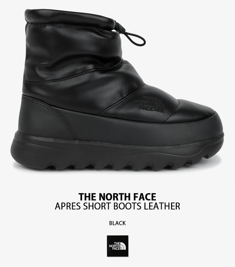 THE NORTH FACE（ザ ノースフェイス） ノースフェイス ブーツ レザー