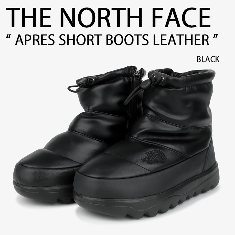 THE NORTH FACE（ザ ノースフェイス） ノースフェイス ブーツ レザー