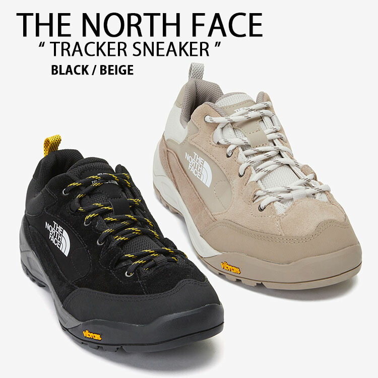 THE NORTH FACE ノースフェイス スニーカー TRACKER シューズ 