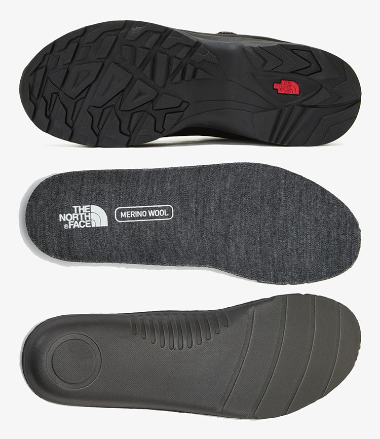 THE NORTH FACE ノースフェイス スニーカー COMMAND CLASSIC BOA