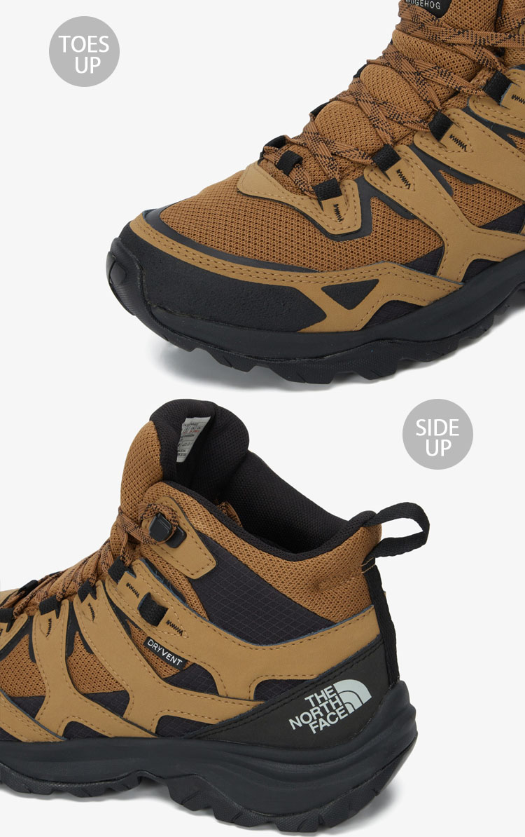 THE NORTH FACE  登山靴 NF01431 25.5センチ 茶色 THE NORTH FACE 登山靴 NF01431 25.5センチ 茶色 【公式通販】