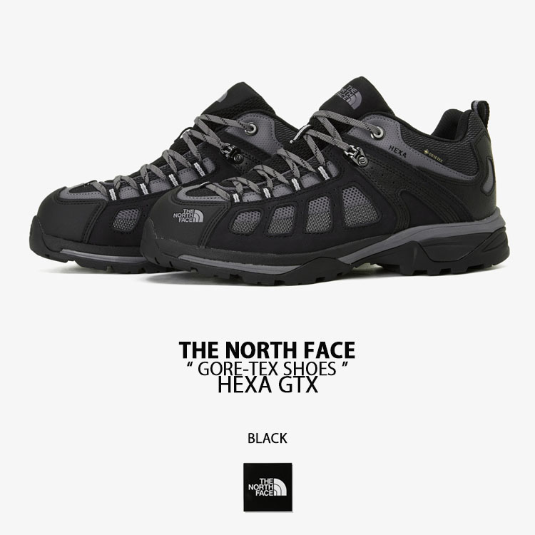 新品未使用】THE NORTH FACE ゴアテックスシューズ 26cm 靴
