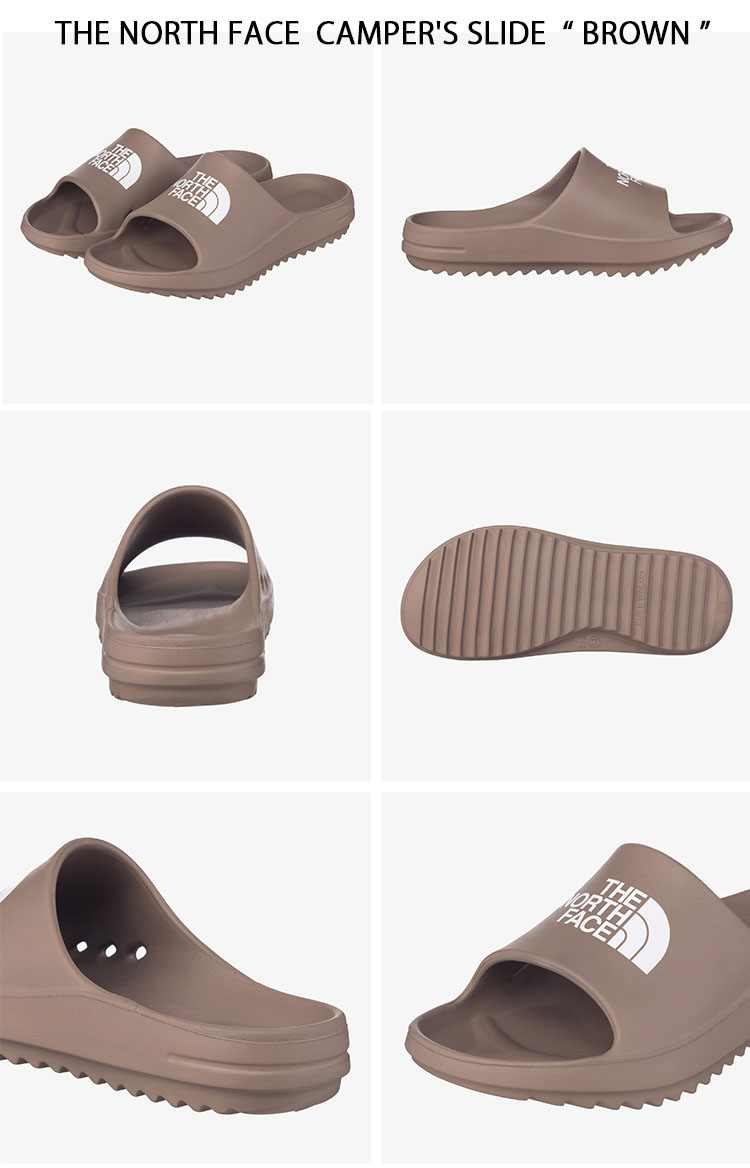 THE NORTH FACE ノースフェイス シャワーサンダル CAMPER's