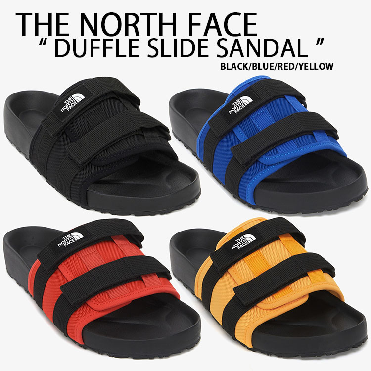THE NORTH FACE（ザ ノースフェイス） ノースフェイス サンダル DUFFLE