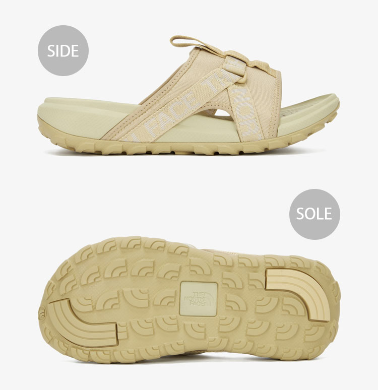 THE NORTH FACE ノースフェイス サンダル M EXPLORE CAMP SLIDE