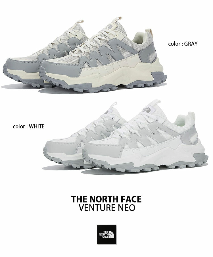 THE NORTH FACE ノースフェイス スニーカー VENTURE NEO