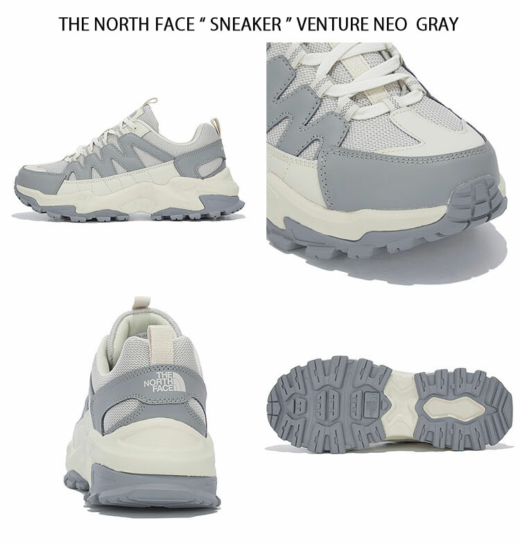 THE NORTH FACE ノースフェイス スニーカー VENTURE NEO シューズ