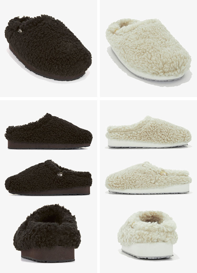 THE NORTH FACE ノースフェイス ミュール MULE FLEECE フリース