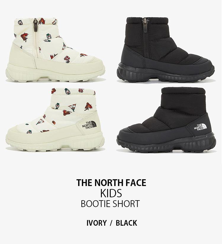 THE NORTH FACE ノースフェイス キッズ ショートブーツ KID BOOTIE SHORT ブーツ ブーティー シューズ ロゴ アウトドア  カフブーツ ジッパー 防寒 保湿 NS96M55 : tnf-ns93m55cd : セレクトショップ a-clo - 通販 -  Yahoo!ショッピング