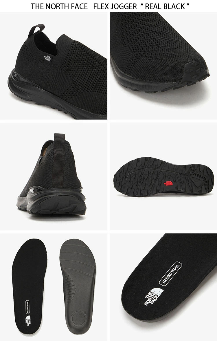 THE NORTH FACE ノースフェイス モックシューズ FLEX JOGGER