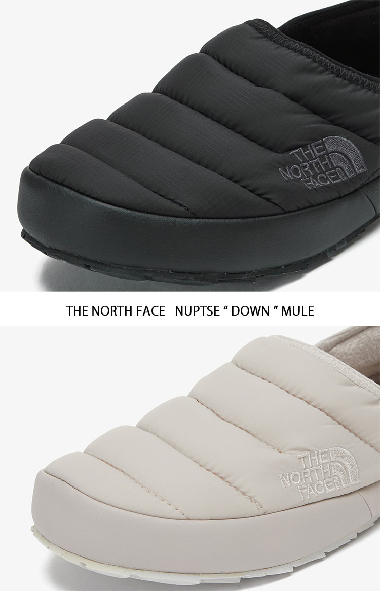 THE NORTH FACE ノースフェイス ミュール ダウンサンダル NUPTSE MULE ダウンスリッパ サンダル BLACK BEIGE  ペイズリー柄 NS93N52A/B/C【中古】未使用品 : tnf-ns93n52 : セレクトショップ a-clo - 通販 -  Yahoo!ショッピング