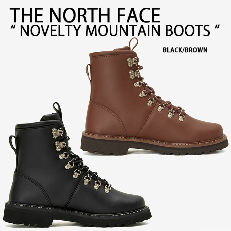 THE NORTH FACE ノースフェイス ブーツ NOVELTY MOUNTAIN