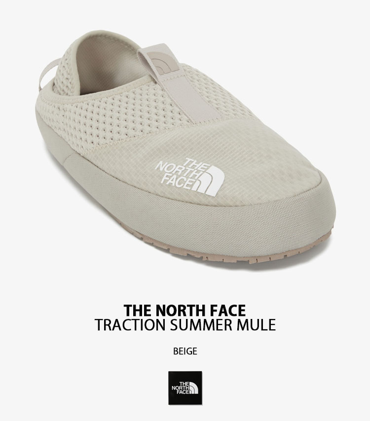 THE NORTH FACE - 韓国ザノースフェイス 26センチ ミュール