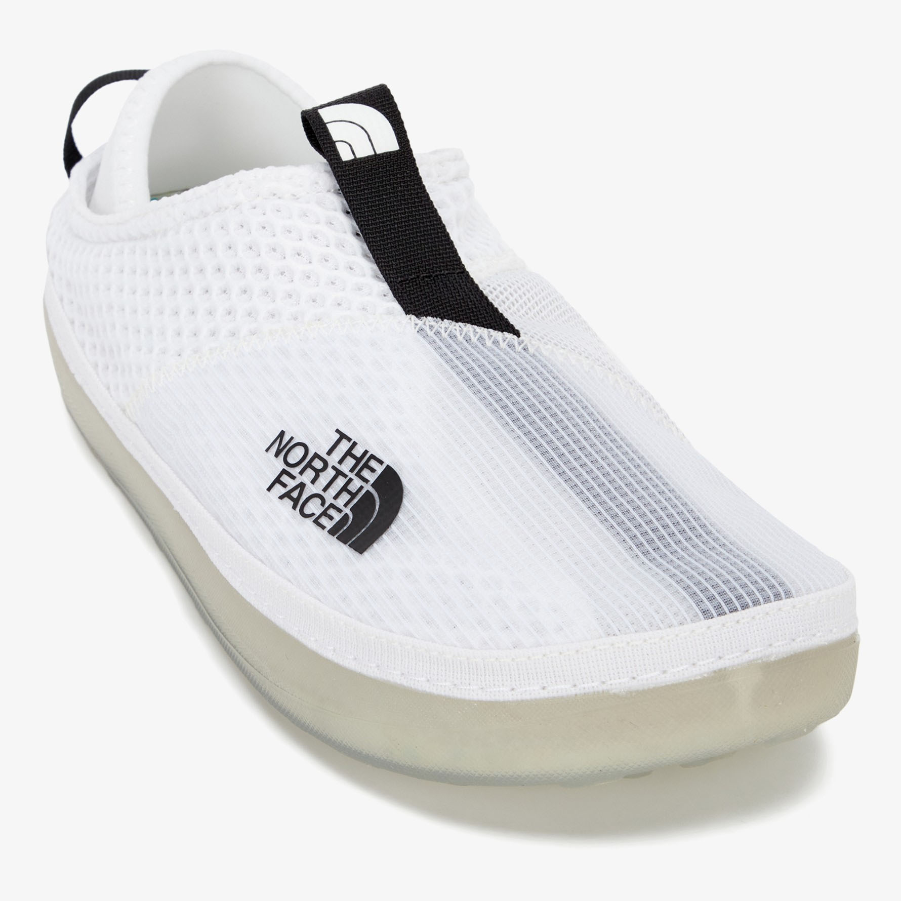 THE NORTH FACE ノースフェイス ミュール サンダル BASE CAMP MULE キャンプミュール アウトドアミュール BLACK SAND TAUPE WHITE サンダル スリッパ NS93Q11｜snkrs-aclo｜05